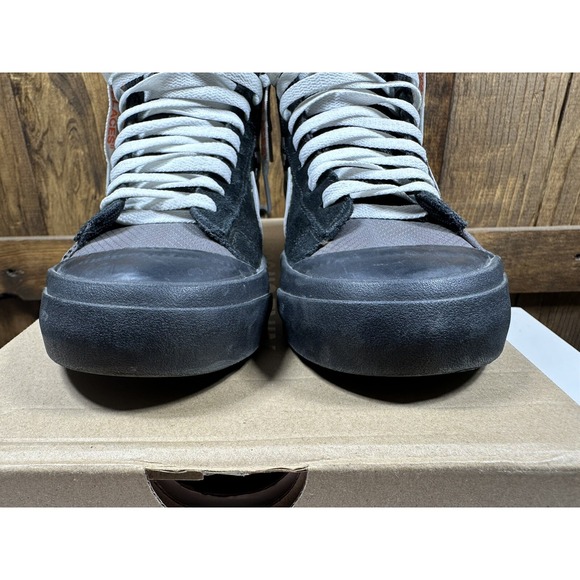 Size 6 - Nike Blazer Mid x‎ OFF-WHITE \'Grim Reapers\' 2018 main image 12